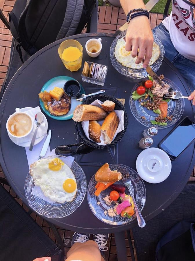 A23 Boutique Hotel Тел Авив Екстериор снимка