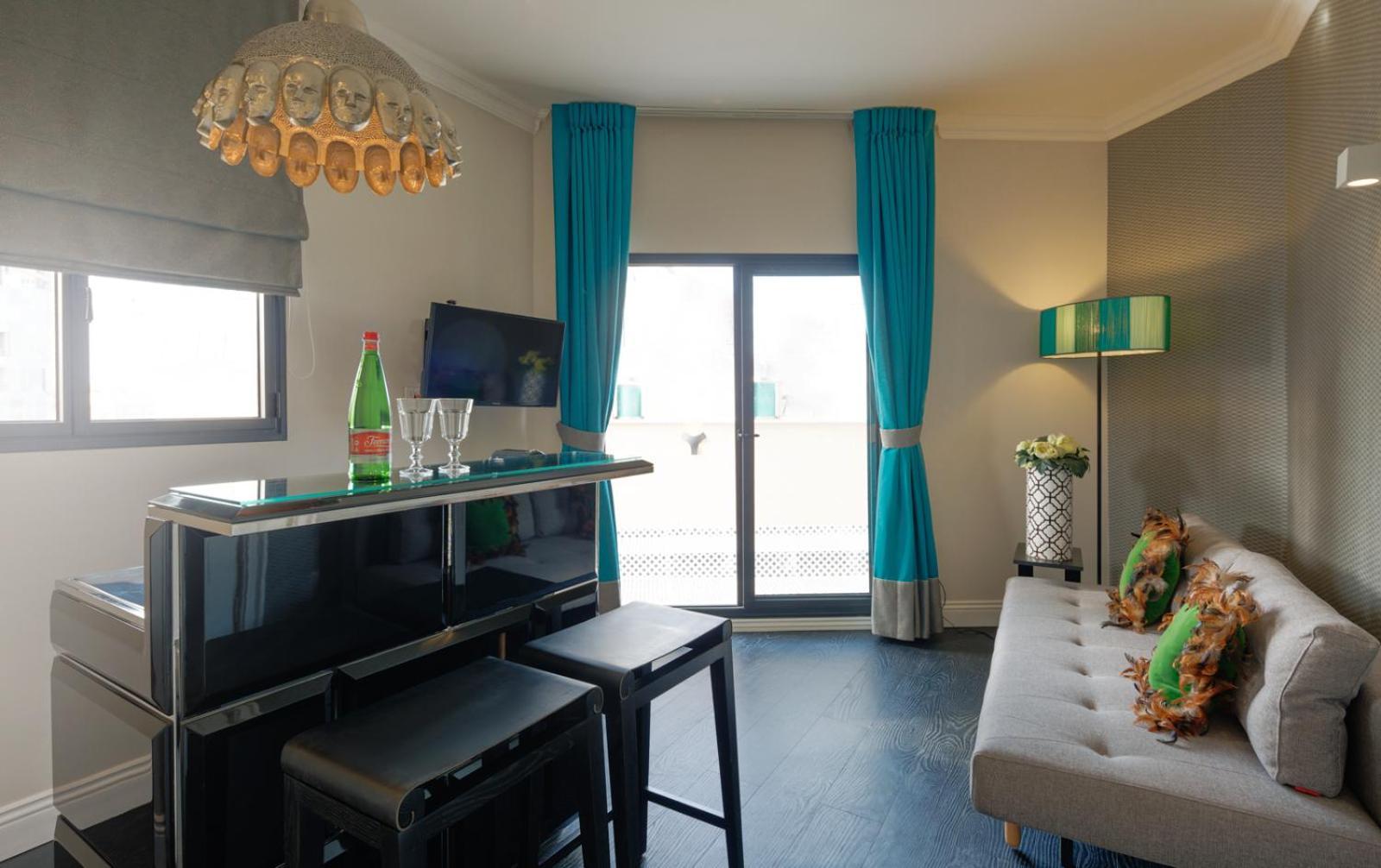 A23 Boutique Hotel Тел Авив Екстериор снимка