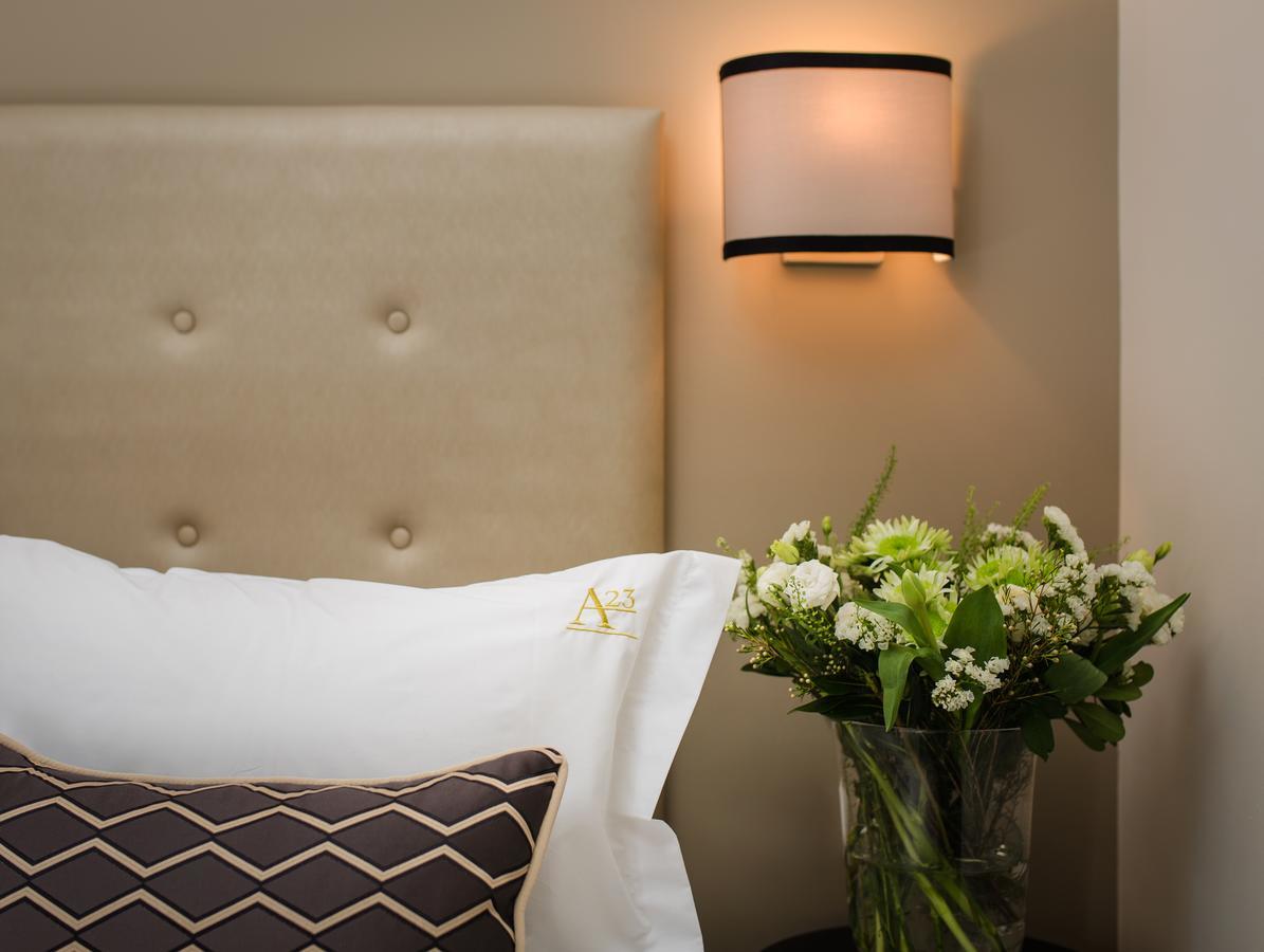 A23 Boutique Hotel Тел Авив Екстериор снимка