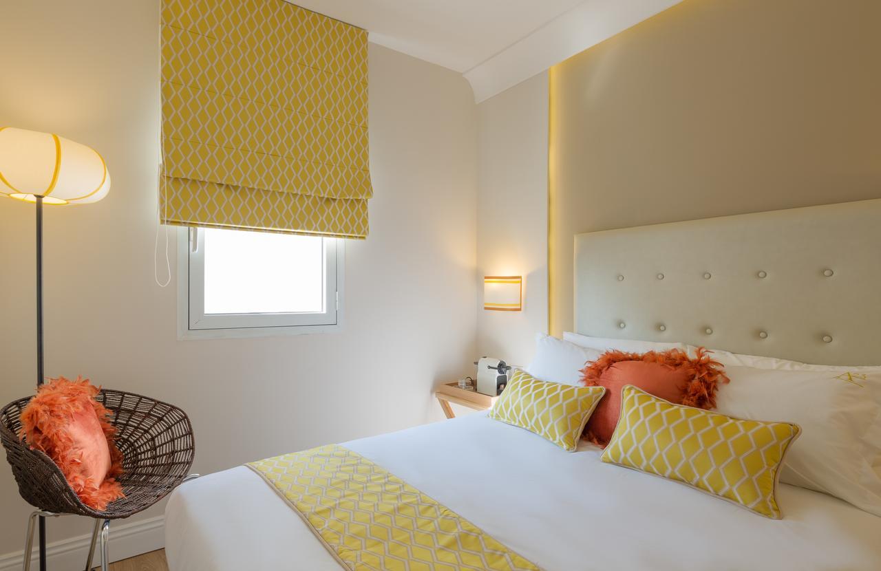 A23 Boutique Hotel Тел Авив Стая снимка