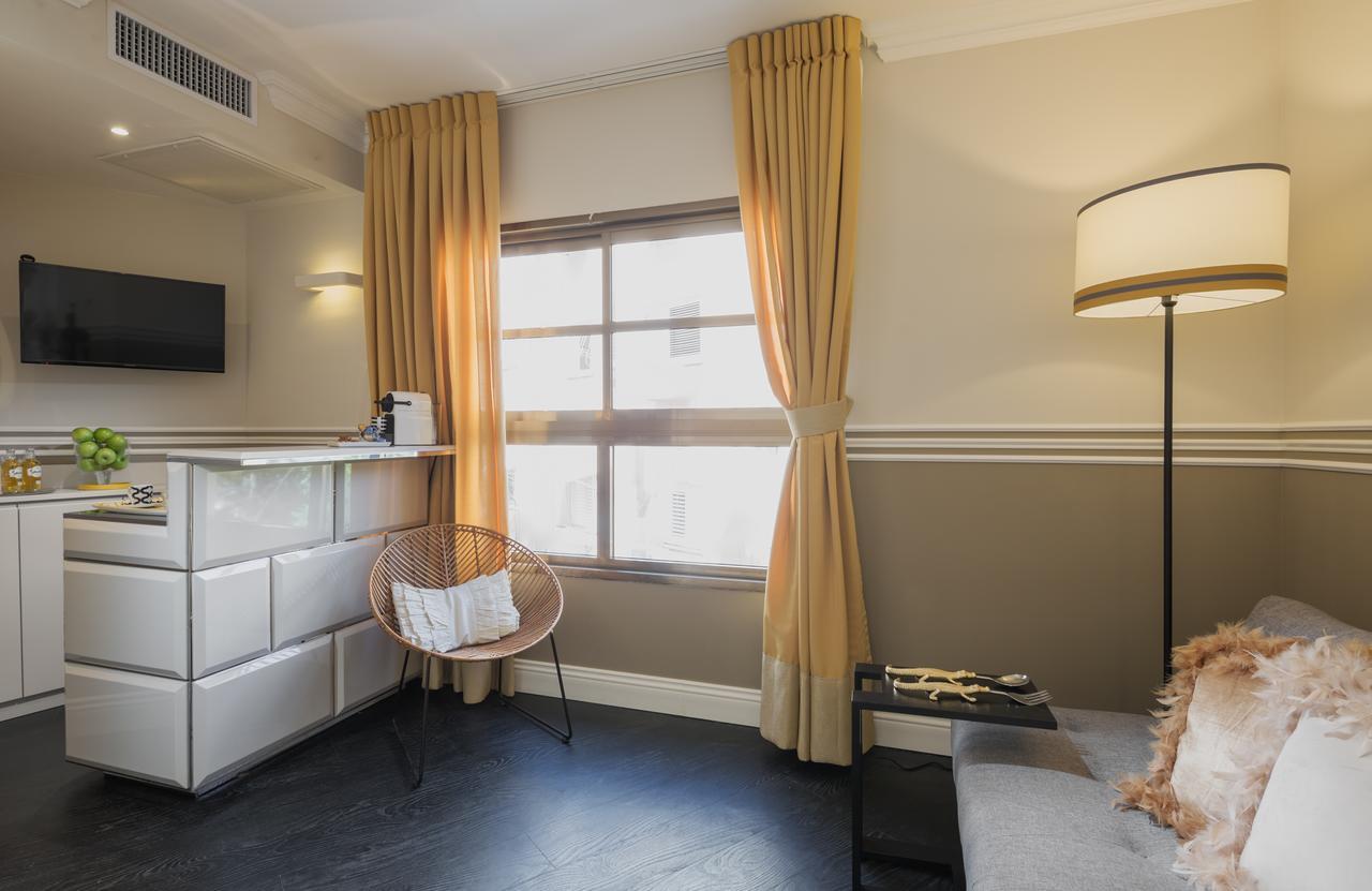 A23 Boutique Hotel Тел Авив Екстериор снимка
