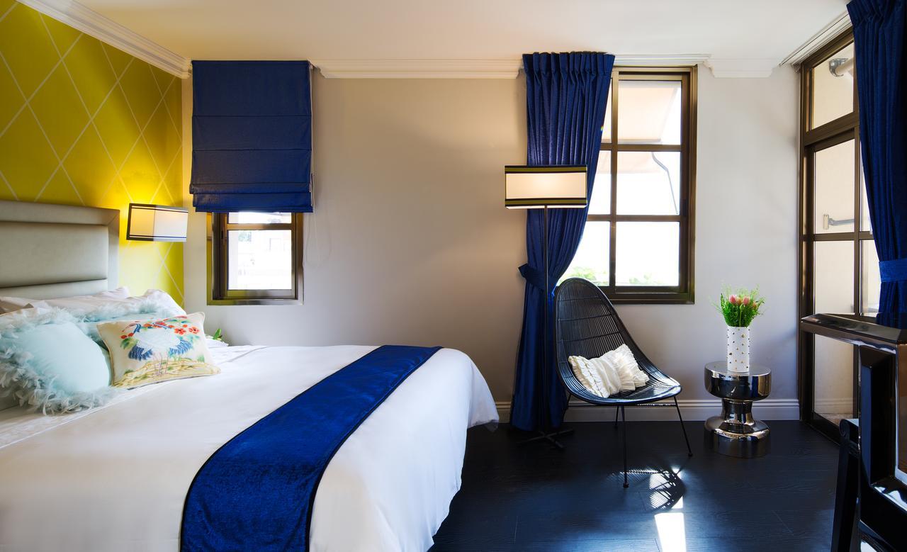 A23 Boutique Hotel Тел Авив Екстериор снимка