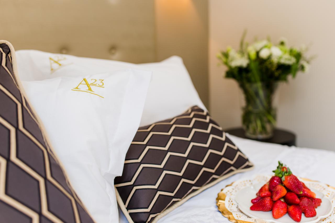 A23 Boutique Hotel Тел Авив Екстериор снимка