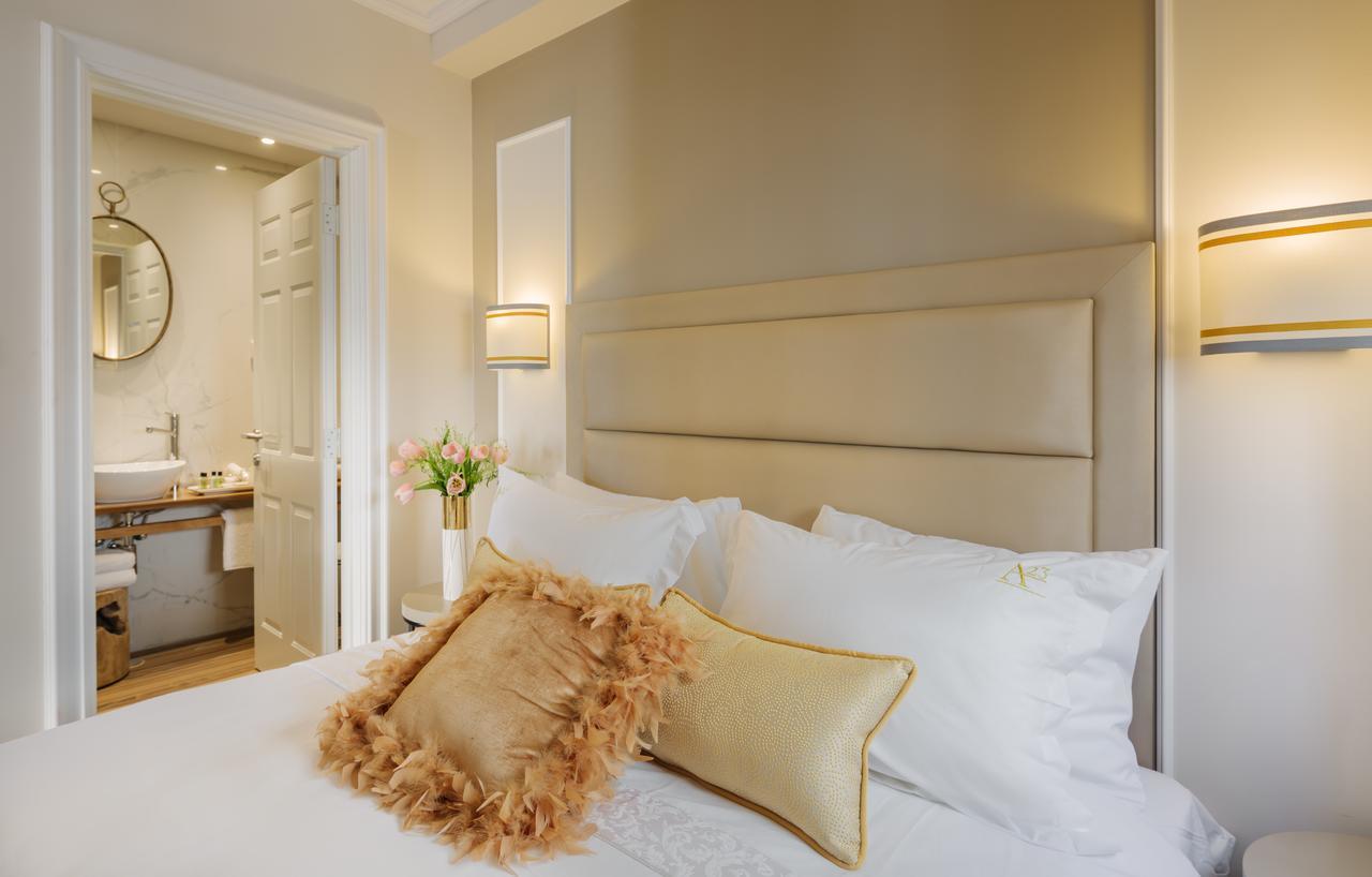 A23 Boutique Hotel Тел Авив Екстериор снимка