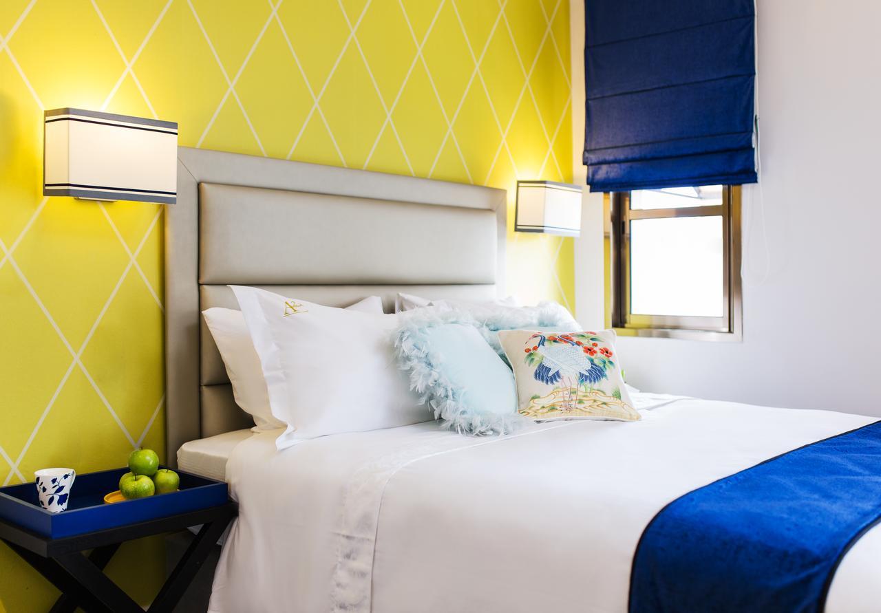 A23 Boutique Hotel Тел Авив Екстериор снимка