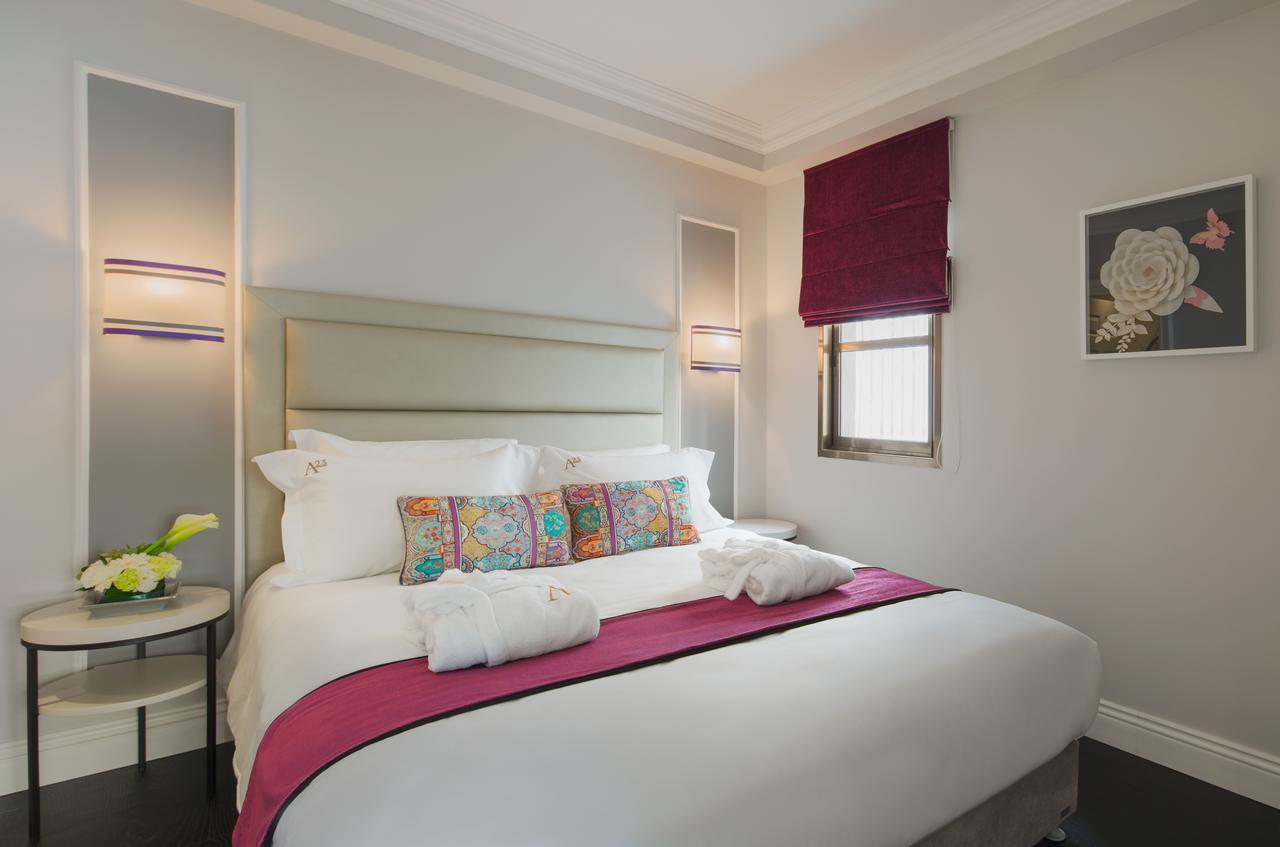 A23 Boutique Hotel Тел Авив Екстериор снимка