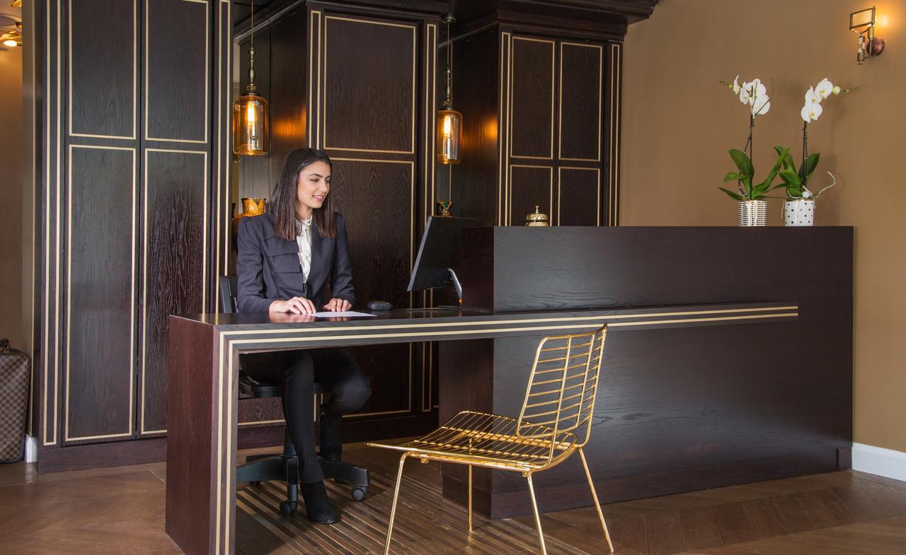 A23 Boutique Hotel Тел Авив Екстериор снимка