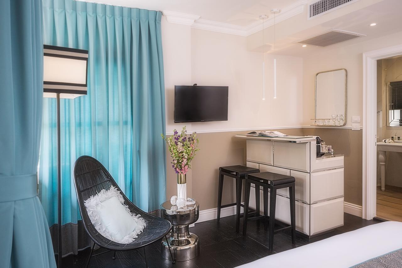 A23 Boutique Hotel Тел Авив Екстериор снимка
