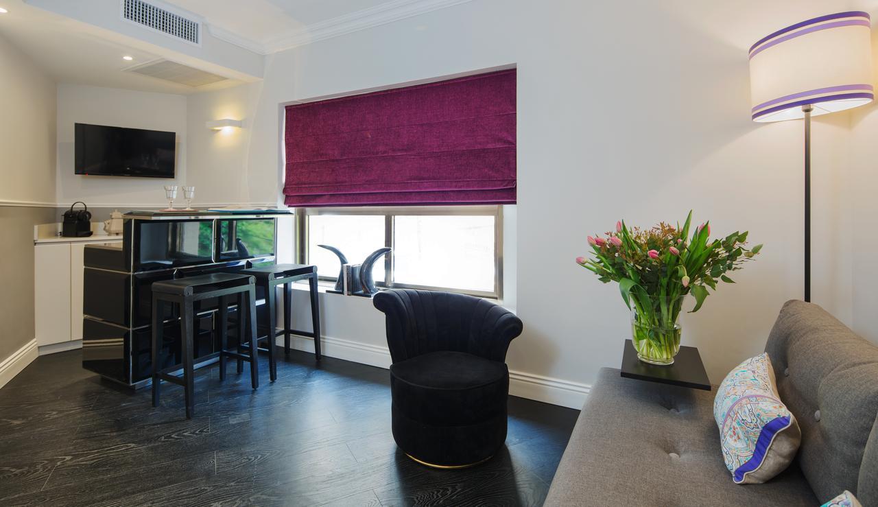 A23 Boutique Hotel Тел Авив Екстериор снимка