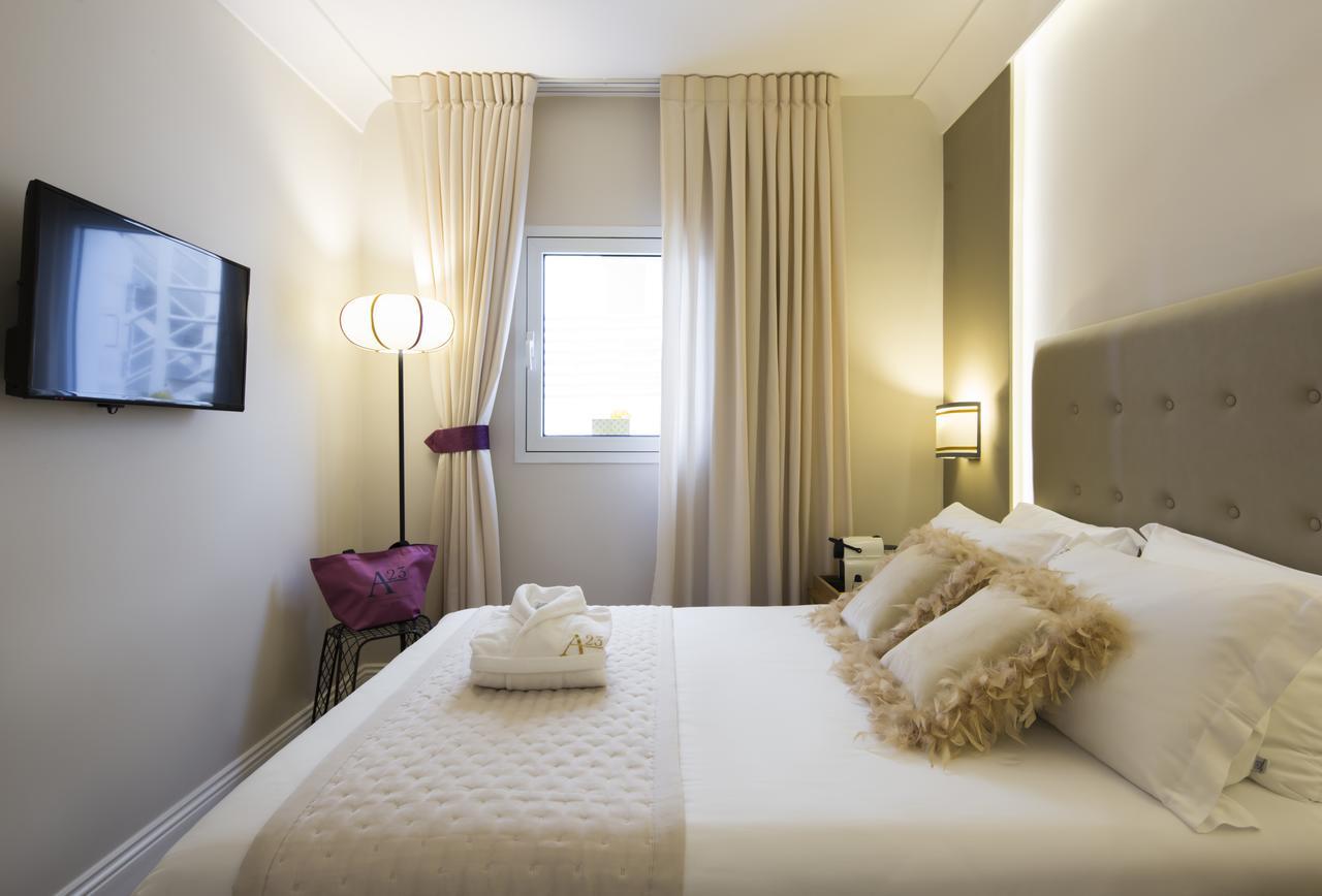 A23 Boutique Hotel Тел Авив Екстериор снимка
