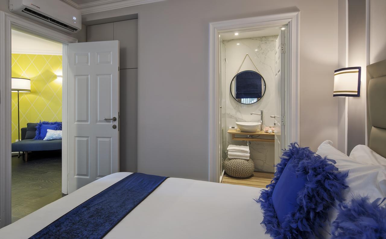 A23 Boutique Hotel Тел Авив Екстериор снимка