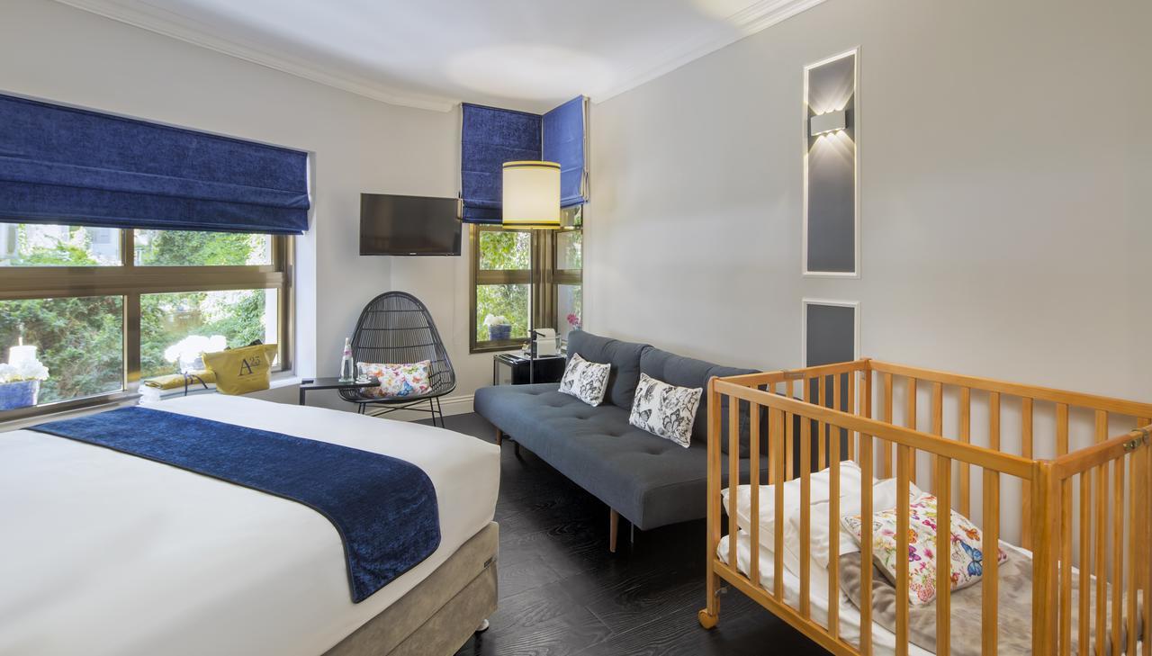 A23 Boutique Hotel Тел Авив Екстериор снимка