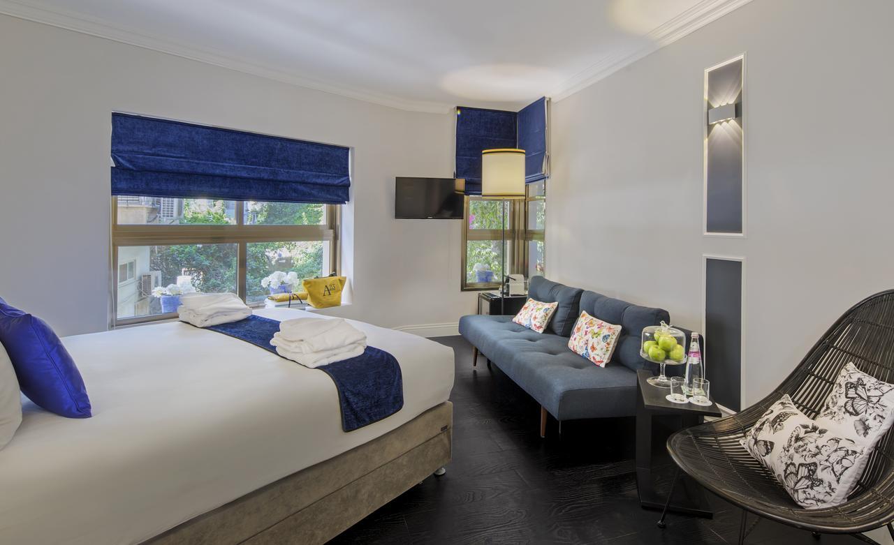 A23 Boutique Hotel Тел Авив Екстериор снимка