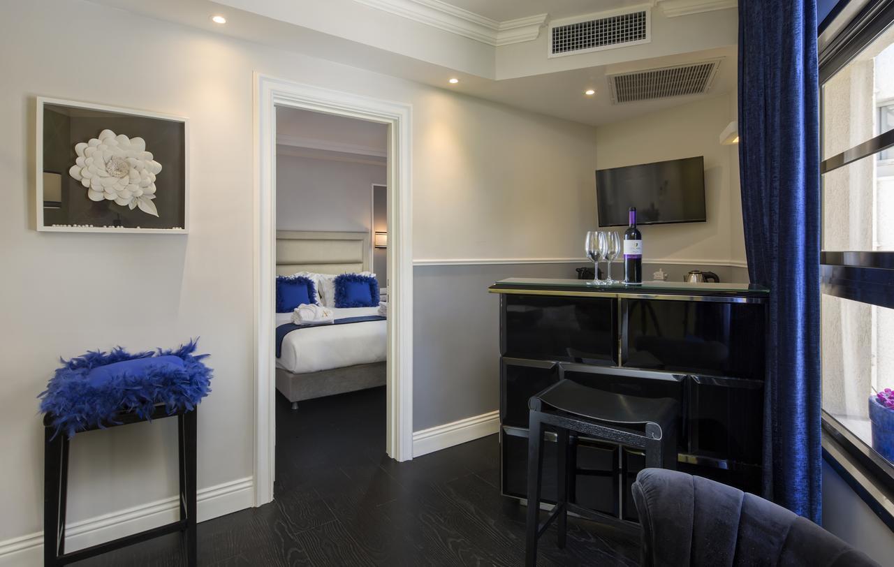 A23 Boutique Hotel Тел Авив Екстериор снимка