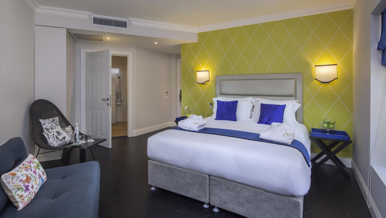 A23 Boutique Hotel Тел Авив Екстериор снимка