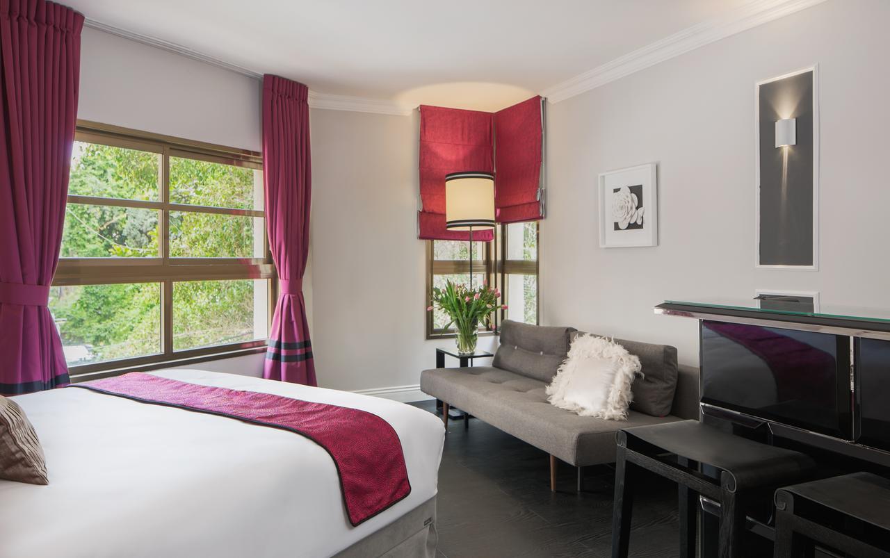 A23 Boutique Hotel Тел Авив Екстериор снимка