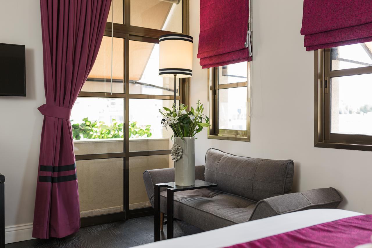 A23 Boutique Hotel Тел Авив Екстериор снимка