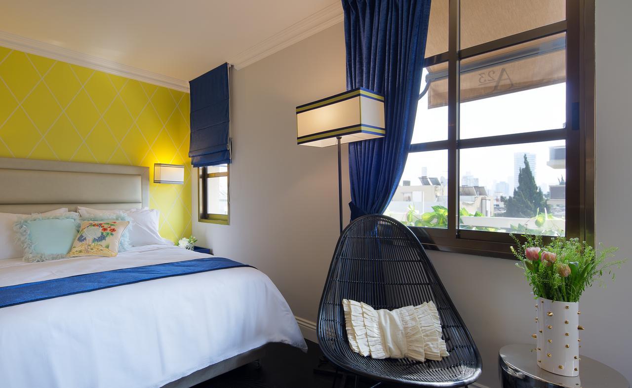 A23 Boutique Hotel Тел Авив Екстериор снимка