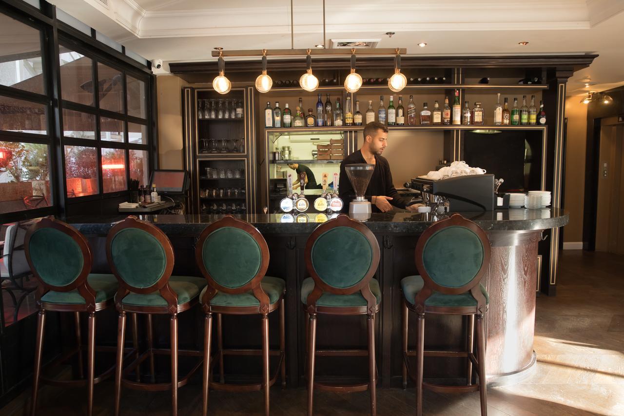 A23 Boutique Hotel Тел Авив Екстериор снимка