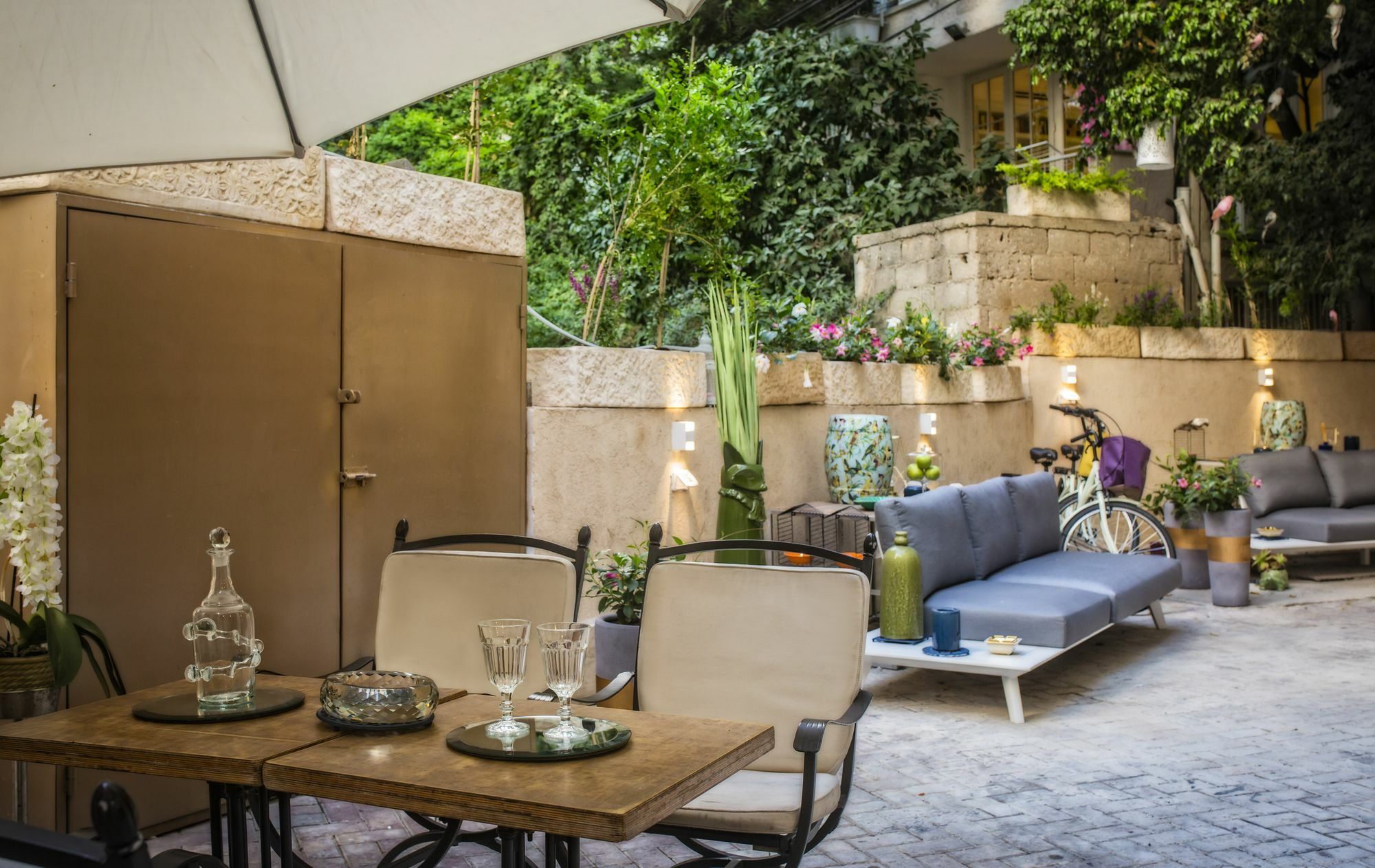 A23 Boutique Hotel Тел Авив Екстериор снимка